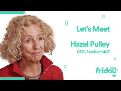 Hazel Pulley video testimonial