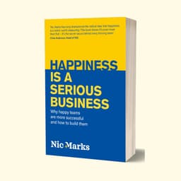 Nic Marks' bestselling book